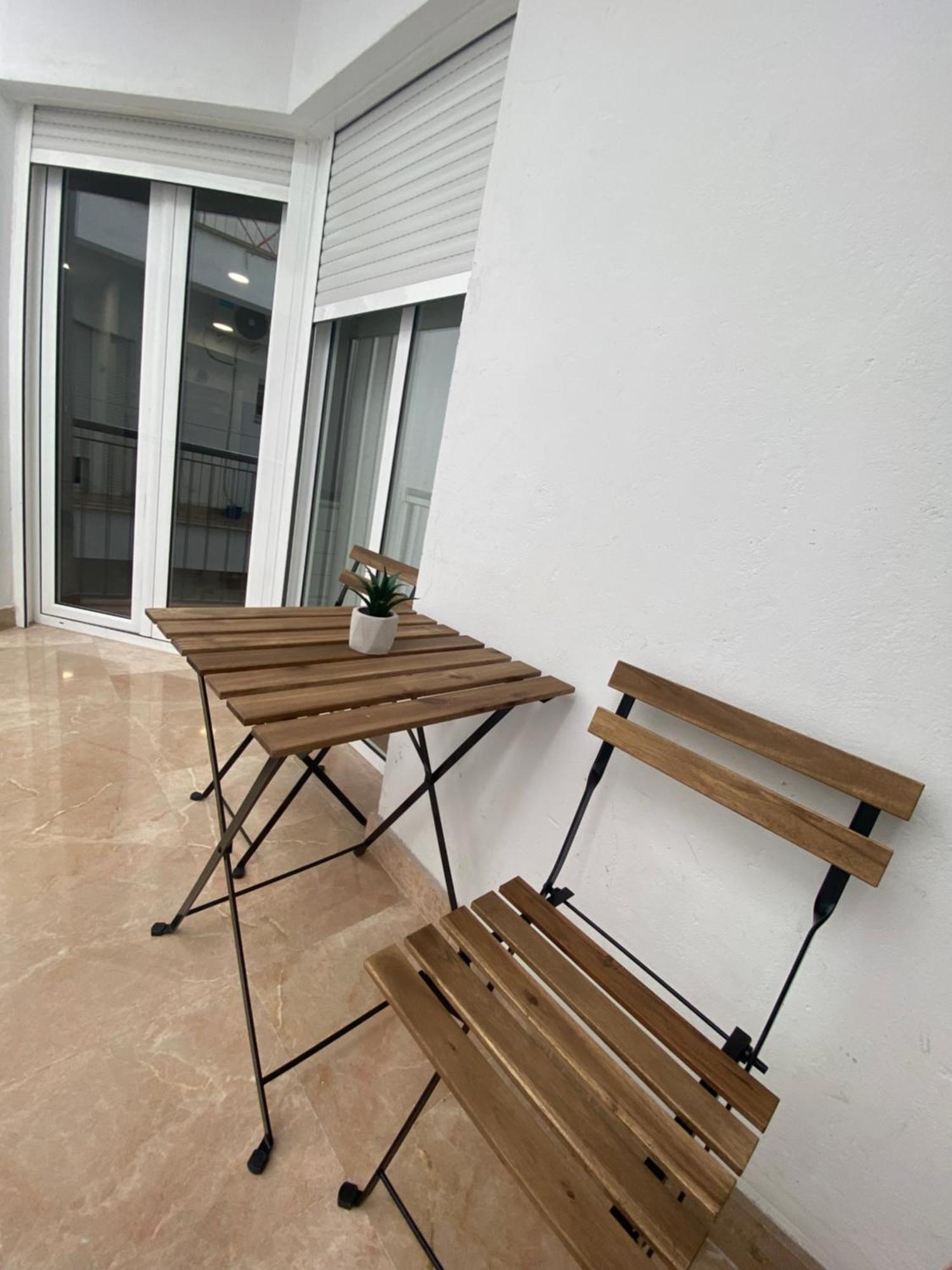Loft Madueno De Los Aires Alcalá de Guadaira Exterior photo